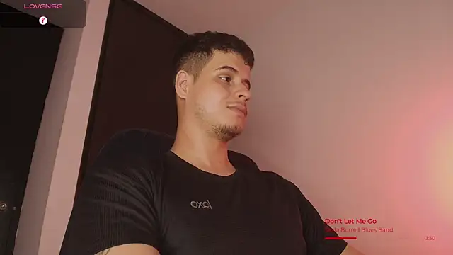 BjornSteel Pertunjukan Webcam