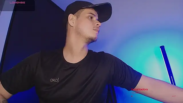 BjornSteeln Webbikameraesitys