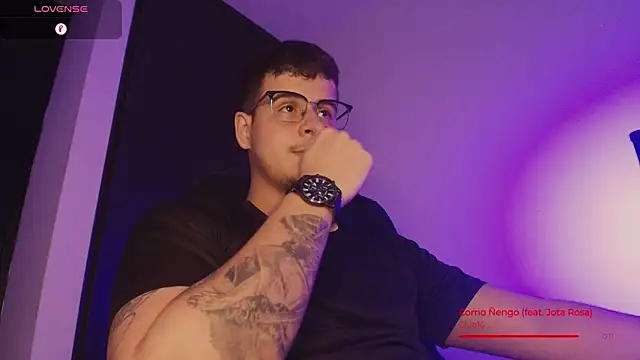 BjornSteel 웹캠 쇼