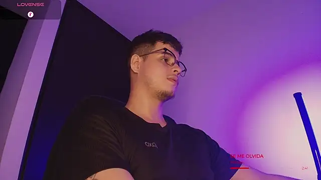 BjornSteeln Webbikameraesitys