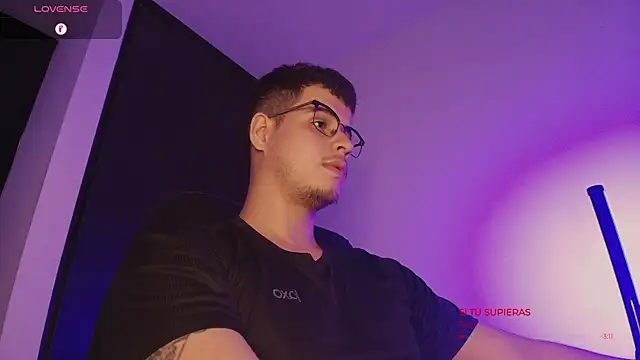 BjornSteel Webcam-Show