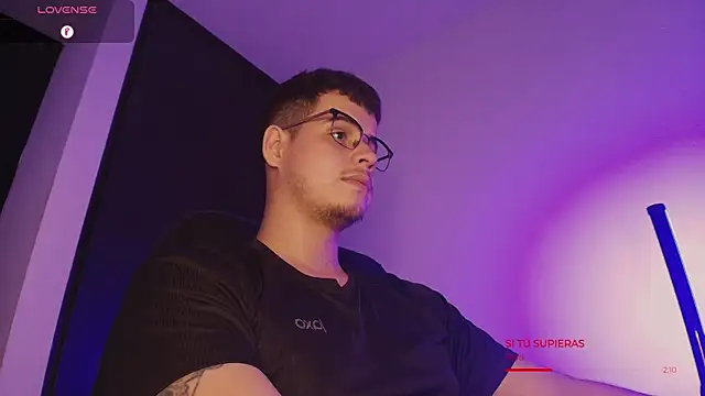 BjornSteel 网络视讯表演