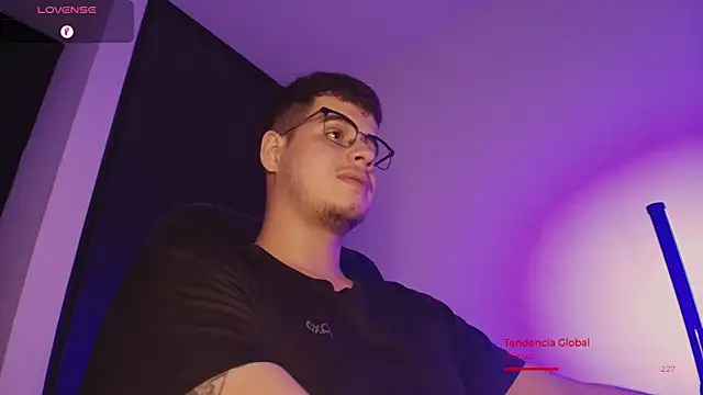 BjornSteeln Webbikameraesitys