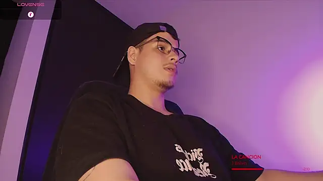 BjornSteel webcam show
