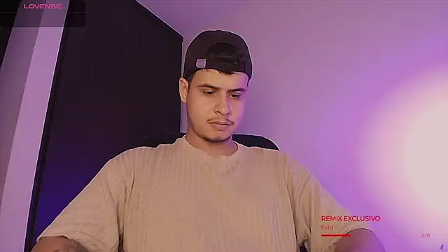 BjornSteel Webcam Show