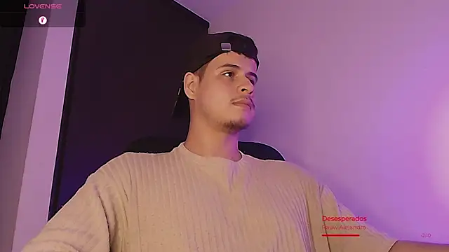 BjornSteel Webcam-Show
