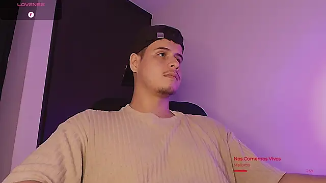 BjornSteel Show Webcam