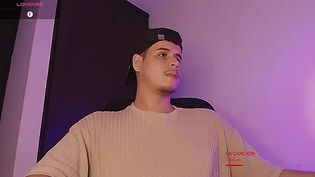 BjornSteel Show Webcam