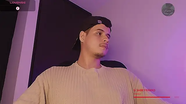 BjornSteel 在線直播表演