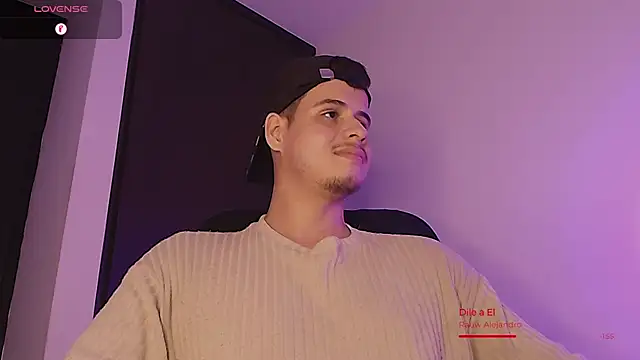 BjornSteel Show Webcam