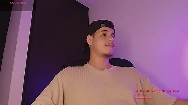 BjornSteel – webcam-show