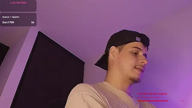 BjornSteel webcam show