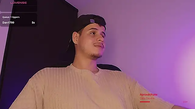 BjornSteel Webcam Show