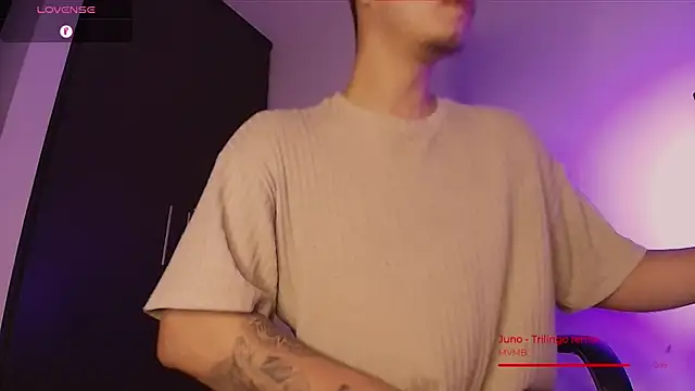 BjornSteel Show Webcam