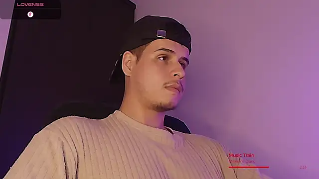 BjornSteel Show in webcam