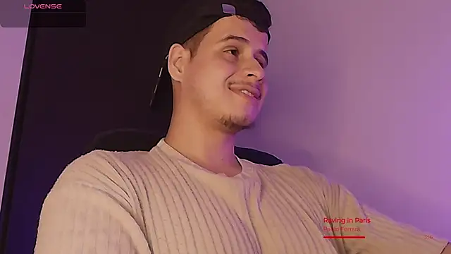 BjornSteel 网络视讯表演