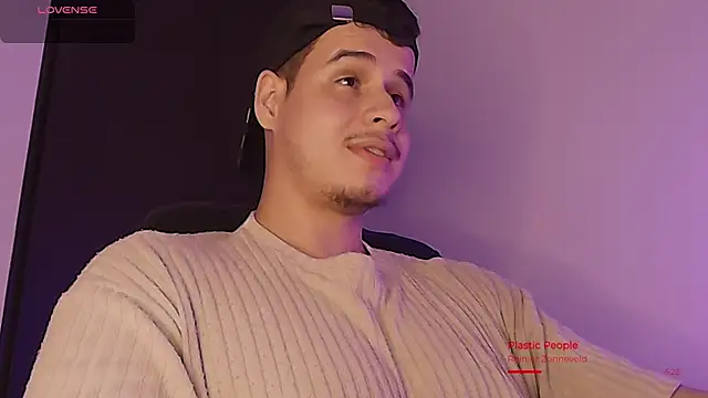BjornSteel Webcam-Show