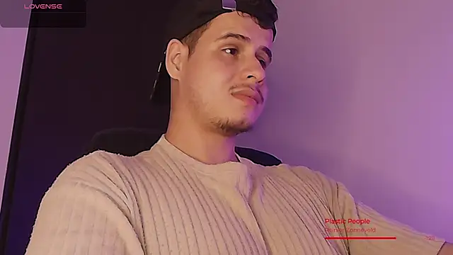 BjornSteel: вебкам-шоу
