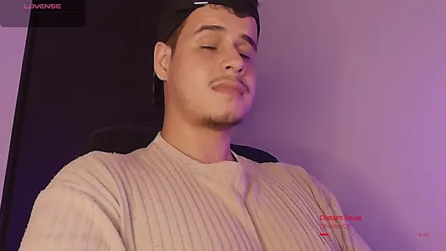 הופעת וובקאם של BjornSteel
