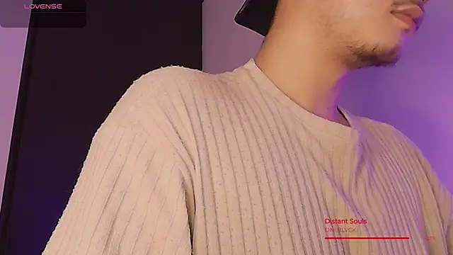 הופעת וובקאם של BjornSteel