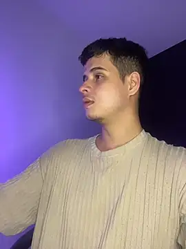 BjornSteel Pertunjukan Webcam