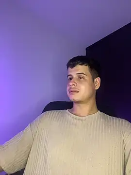 BjornSteel Pertunjukan Webcam