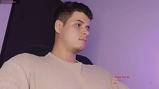 BjornSteel Show in webcam
