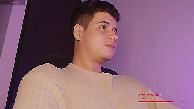 Show de webcam de BjornSteel