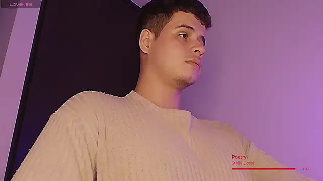 הופעת וובקאם של BjornSteel