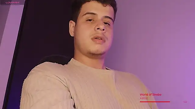 BjornSteel webcam show