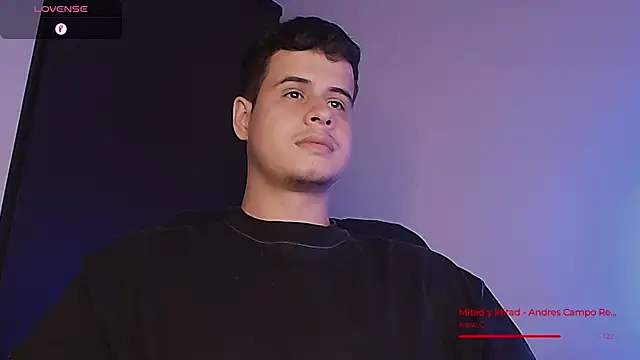 BjornSteel Webcam show