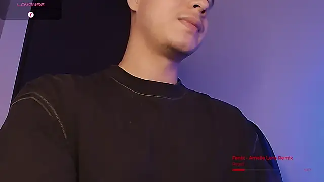 BjornSteel Show in webcam