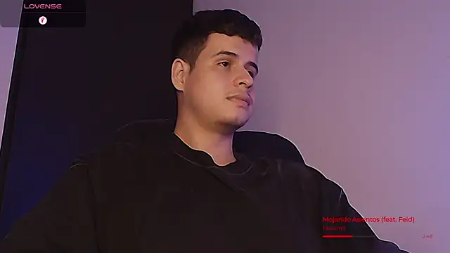 BjornSteel 网络视讯表演