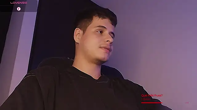 Show de BjornSteel na webcam