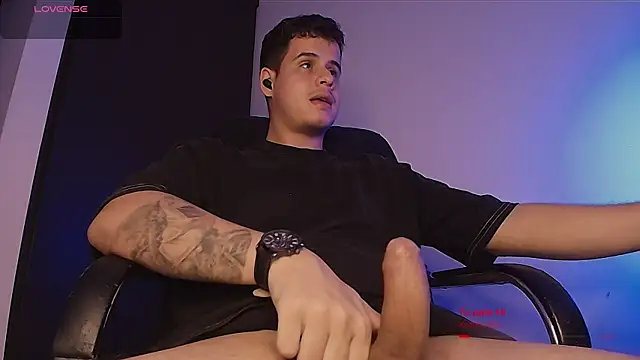 BjornSteel webcam show