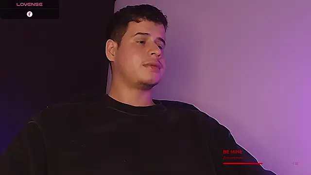 Webkamerová show BjornSteel