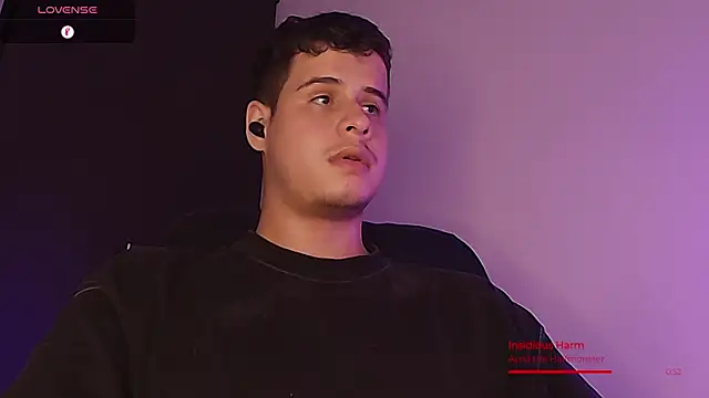 BjornSteel Webcam show