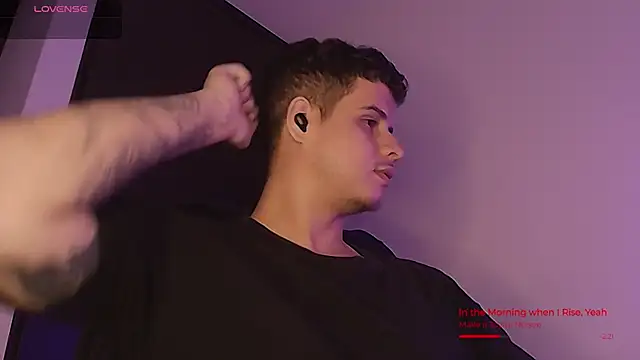 BjornSteel Show in webcam