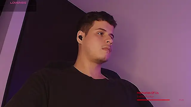BjornSteel Show Webcam