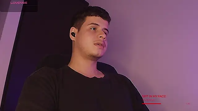 BjornSteel Webcam show