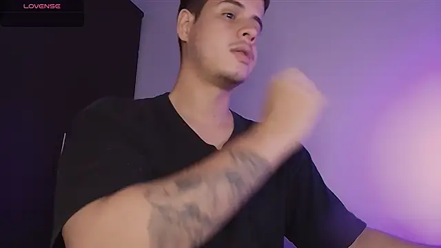 BjornSteel Webcam Show