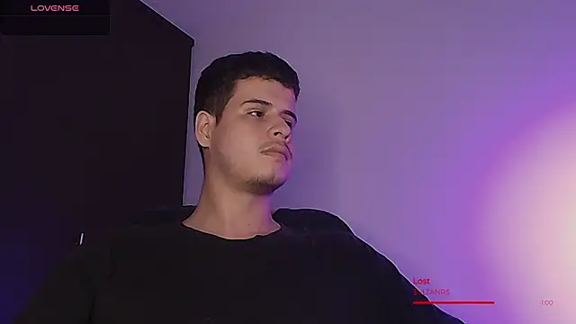 Webkamerová show BjornSteel