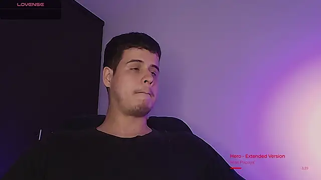 BjornSteel Show Webcam
