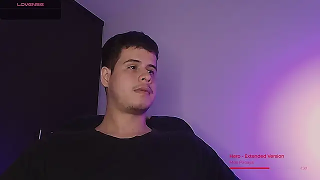 BjornSteel Show Webcam