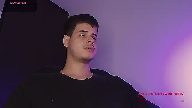 BjornSteel 网络视讯表演