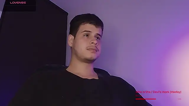 BjornSteel Webcam Show