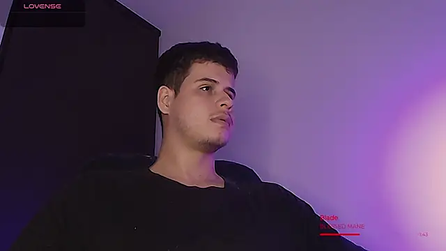 BjornSteel 网络视讯表演