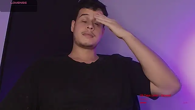BjornSteel – webcam-show