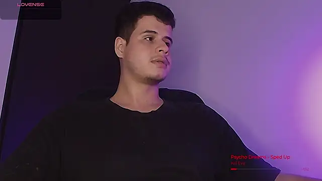 BjornSteel Pertunjukan Webcam