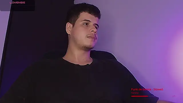 BjornSteel 网络视讯表演